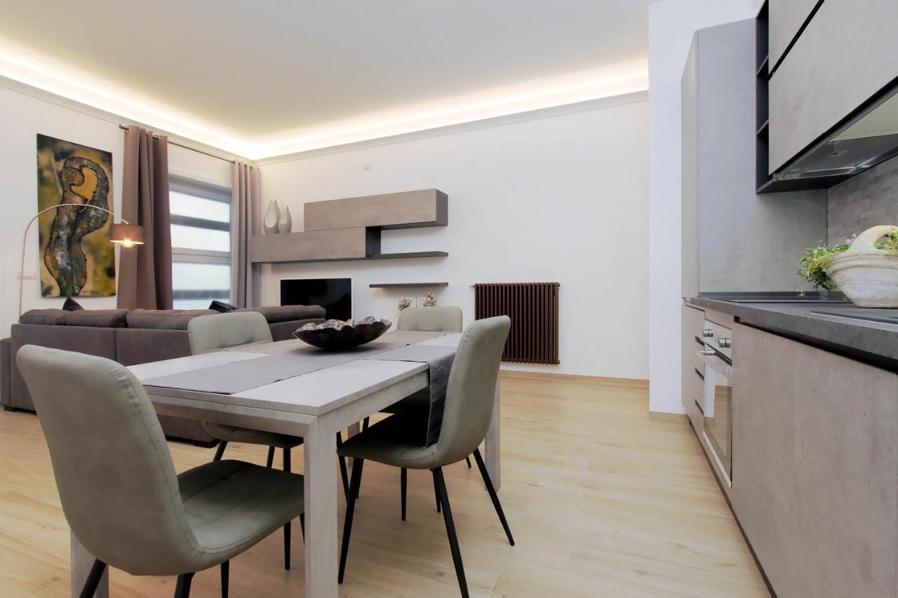 Aventino Contemporary Apartment Rome Exterior photo